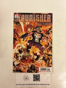 Punisher Kill Krew #1 NM Marvel Comic Books War of the Realms 26 HH79