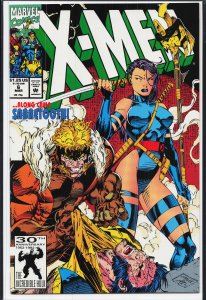 X-Men #6 (1992) X-Men