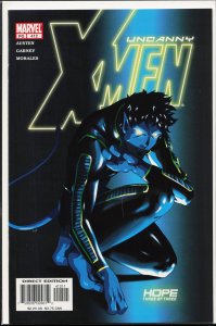 The Uncanny X-Men #412 (2002) X-Men
