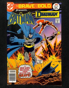 Brave And The Bold #133