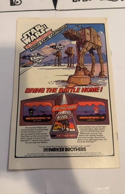 Wolverine #2 (1982) 1st solo limited series.