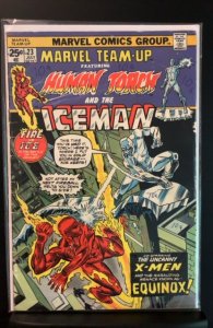 Marvel Team-Up #23 (1974)