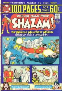 Shazam! #17 VG; DC | low grade comic - we combine shipping 