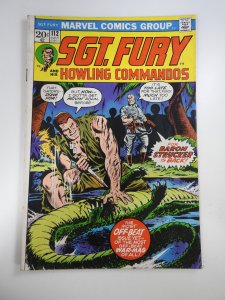 Sgt. Fury #112 (1973)