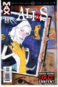 Alias(vol. 1) # 10,11,12,13,14 Spidey and The Runaway !