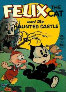 Felix the Cat and the Haunted Castle
