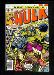 Incredible Hulk (1962) #209