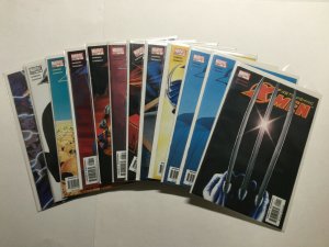 Astonishing X-Men 1 2 3 4 5 6 7 8 9 10 11 Lot Run Set Near Mint Nm Marvel