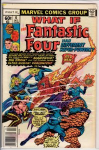 What If? #6 (1977) 9.0 VF/NM