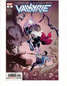 Valkyrie: Jane Foster #9 (2020) >>> $4.99 UNLIMITED SHIPPING!!! / ID#153
