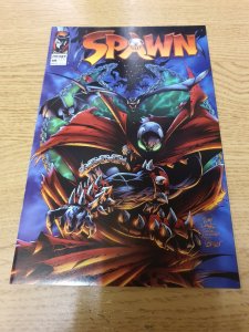 Spawn #48 (1996)