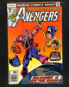Avengers #172