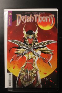 Dejah Thoris #6 Cover C Pasquale Qualano (2018)