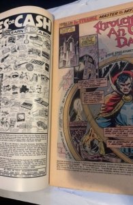 Doctor Strange #1 (1974) Bronze on going series