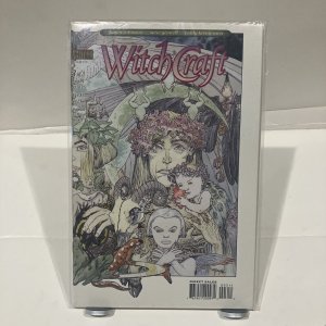 Witchcraft 3 Dc Vertigo