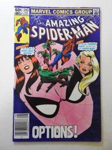 The Amazing Spider-Man #243 (1983) FN Condition!