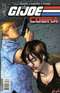 G.I. Joe: Cobra #3A VF/NM; IDW | save on shipping - details inside 
