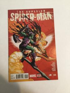 Superior Spider-Man 026 NM Near Mint