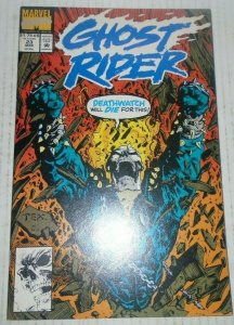 Ghost Rider # 23 March 1992 Marvel
