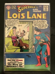 Superman's Girl Friend, Lois Lane #34 (1962)