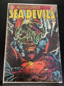 Sea Devils #30 (1966)