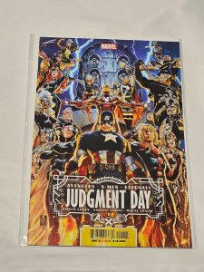 A.X.E.: Judgment Day #1 (2022)