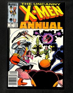 X-Men Annual #7
