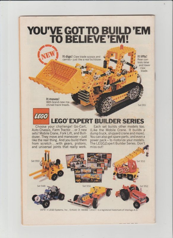 The Amazing Spider-Man #198 (1979) FN+