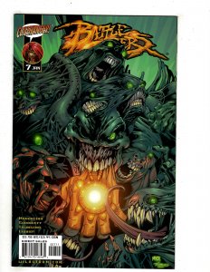 Battle Chasers #7 (2001) EJ5