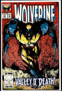 Wolverine #67 (1993) Wolverine