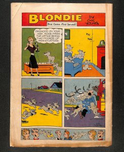Blondie Comics #15