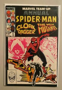 Marvel Team-Up Annual #6 Direct 4.0 VG (1983)