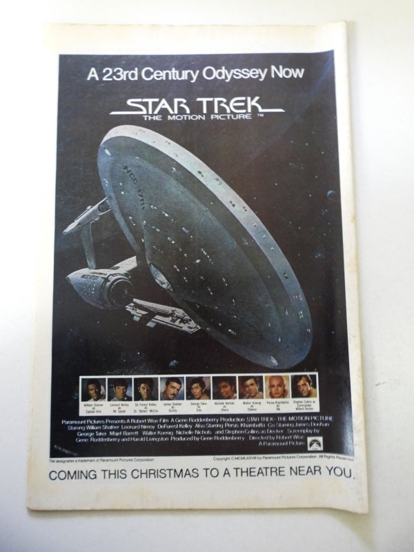 Spider-Woman #17 (1979) FN+ Condition