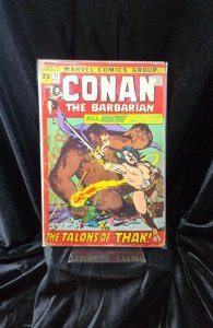 Conan the Barbarian #11  (1971) Conan 