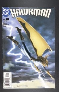Hawkman #16 (2003)