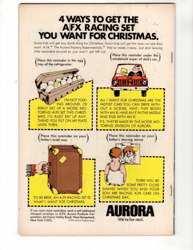 Swamp Thing #2 (1973) Berni Wrightson Classic DC Horrror!!! / ID#278