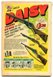 Adventure Comics #196 1954- Superboy- Aquaman- Green Arrow VG