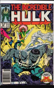 The Incredible Hulk #337 (1987) Hulk