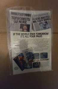The Impossible Man Summer Vacation Spectacular #1 Newsstand Edition (1990)