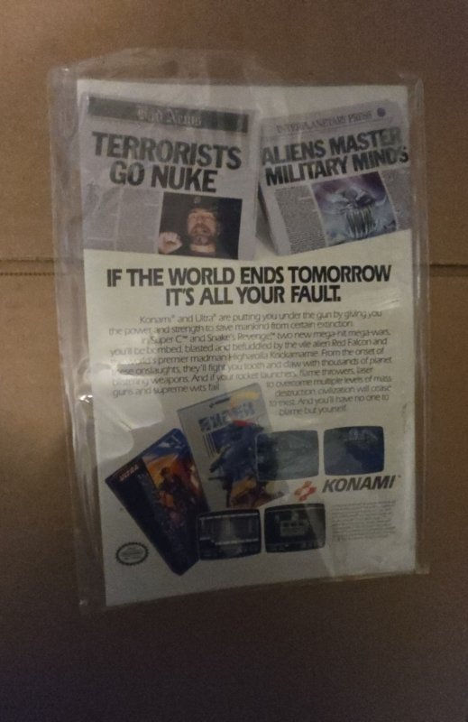 The Impossible Man Summer Vacation Spectacular #1 Newsstand Edition (1990)