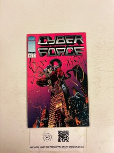 Cyber Force #8 NM Image Comic Books Silvestri McFarlane 23 HH90