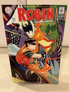 Robin 80th Anniversary 100-Page Super Spectacular Dustin Nguyen 1960s Variant!