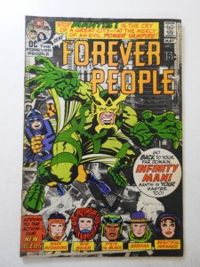 The Forever People #2 (1971) FN Condition!