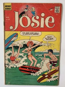 Josie #21 (1966)