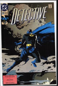 Detective Comics #638 (1991) Batman