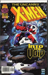 The Uncanny X-Men #342 (1997) X-Men