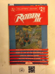 Robin III #1 NM DC Comic Books Huntress Batman Wonder Woman  21 HH44