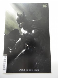 Batman #68 Francesco Mattina Cover (2019)