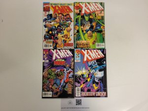 4 X-Men Marvel Comic Books #64 70 73 74 56 TJ20