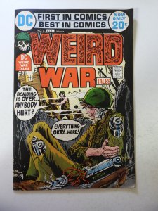 Weird War Tales #6 (1972) FN Condition